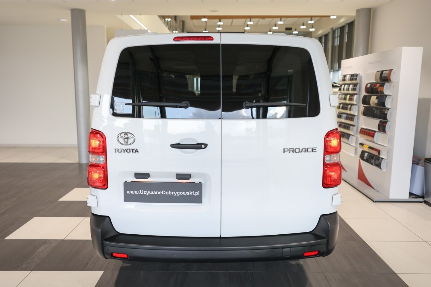 Toyota PROACE VERSO