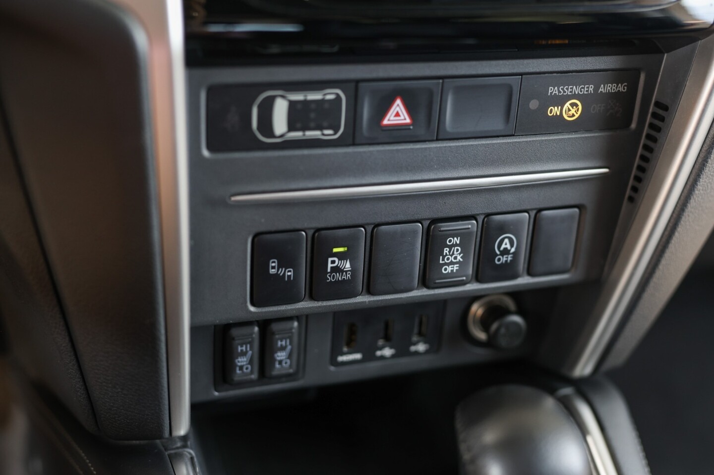Mitsubishi L200