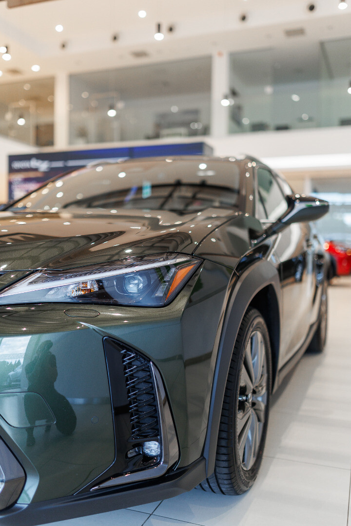 Lexus UX