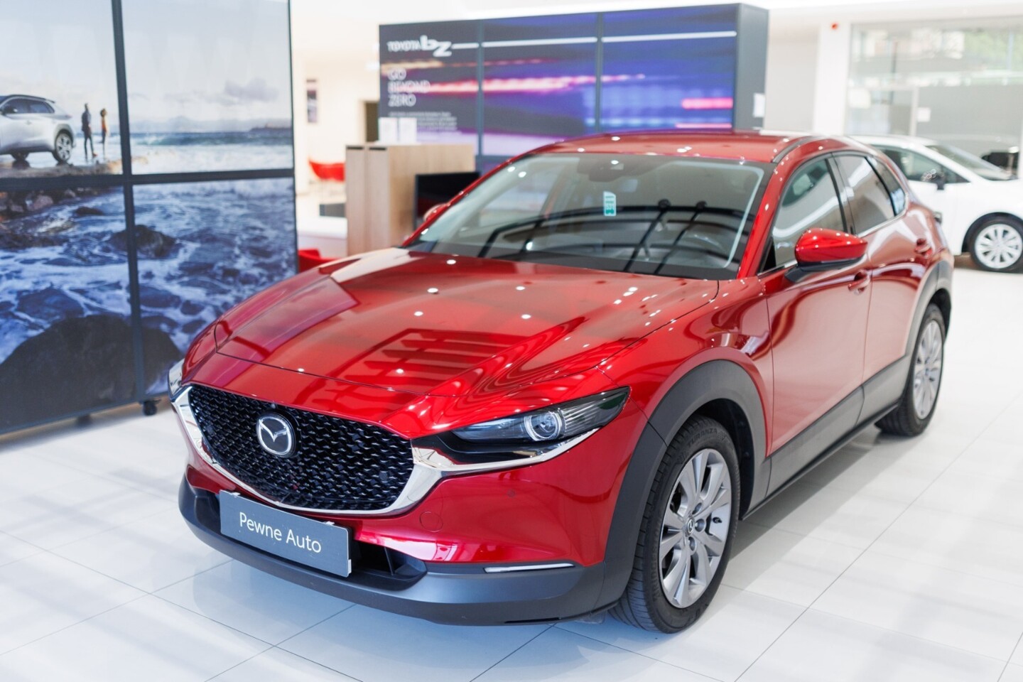 Mazda CX-30