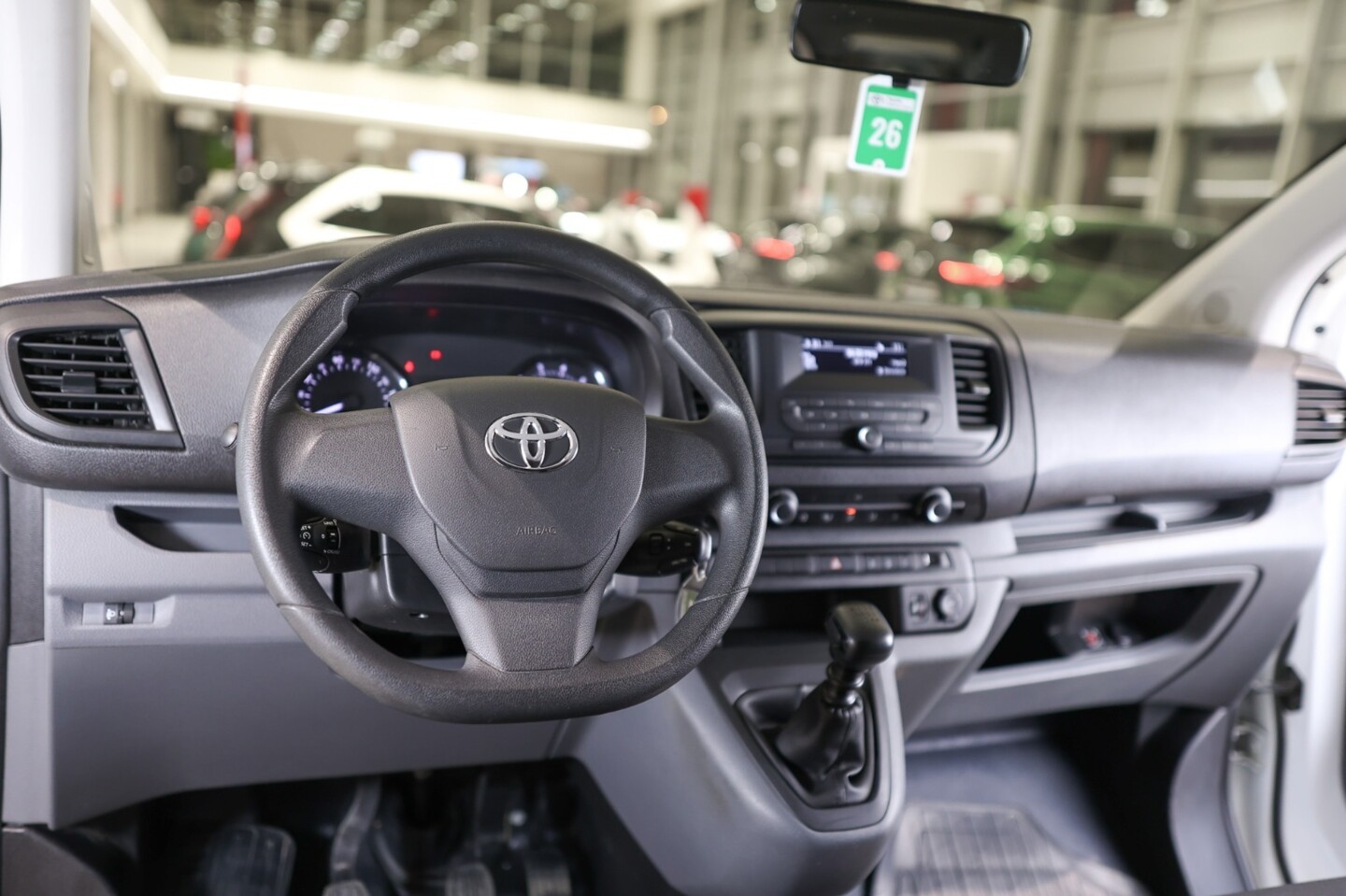 Toyota PROACE VERSO