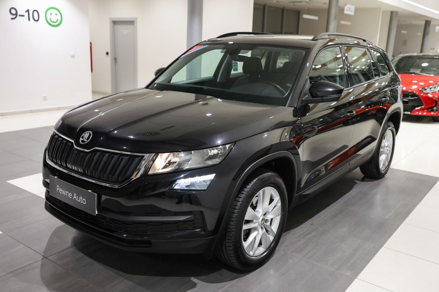 Škoda Kodiaq