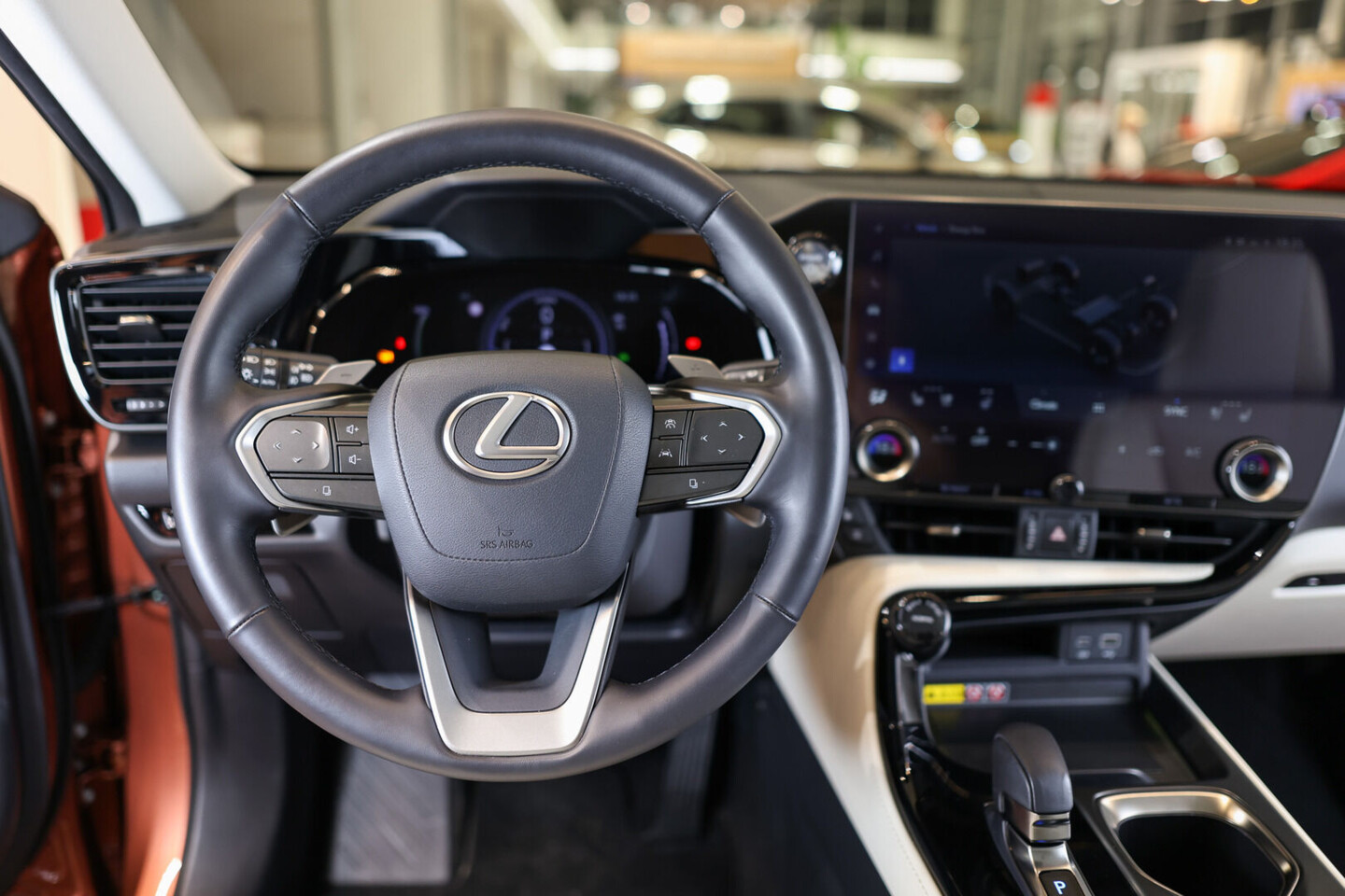 Lexus NX