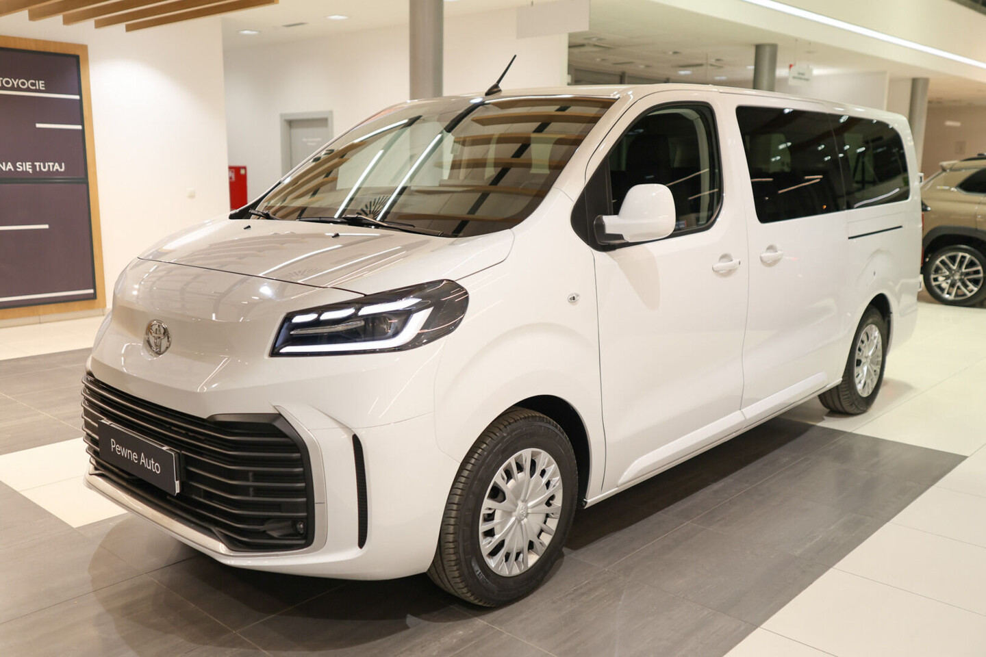 Toyota PROACE VERSO