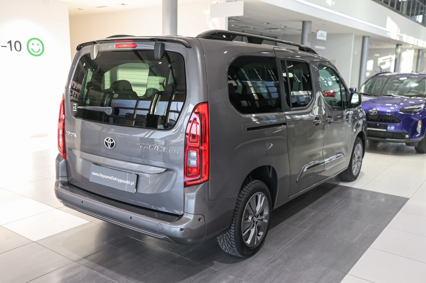 Toyota PROACE CITY VERSO