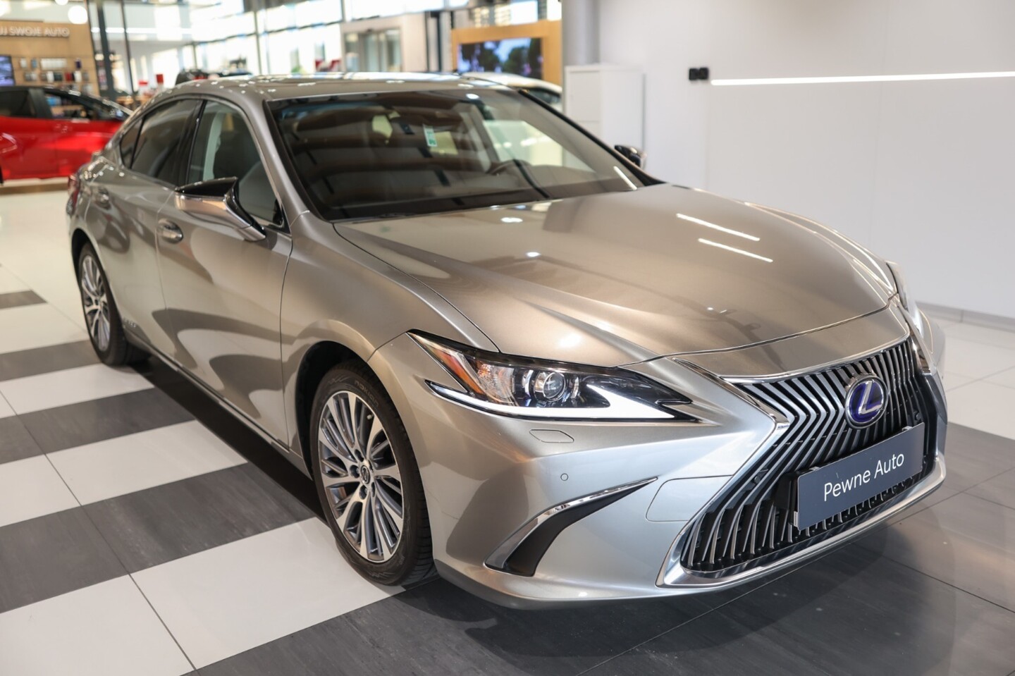 Lexus ES