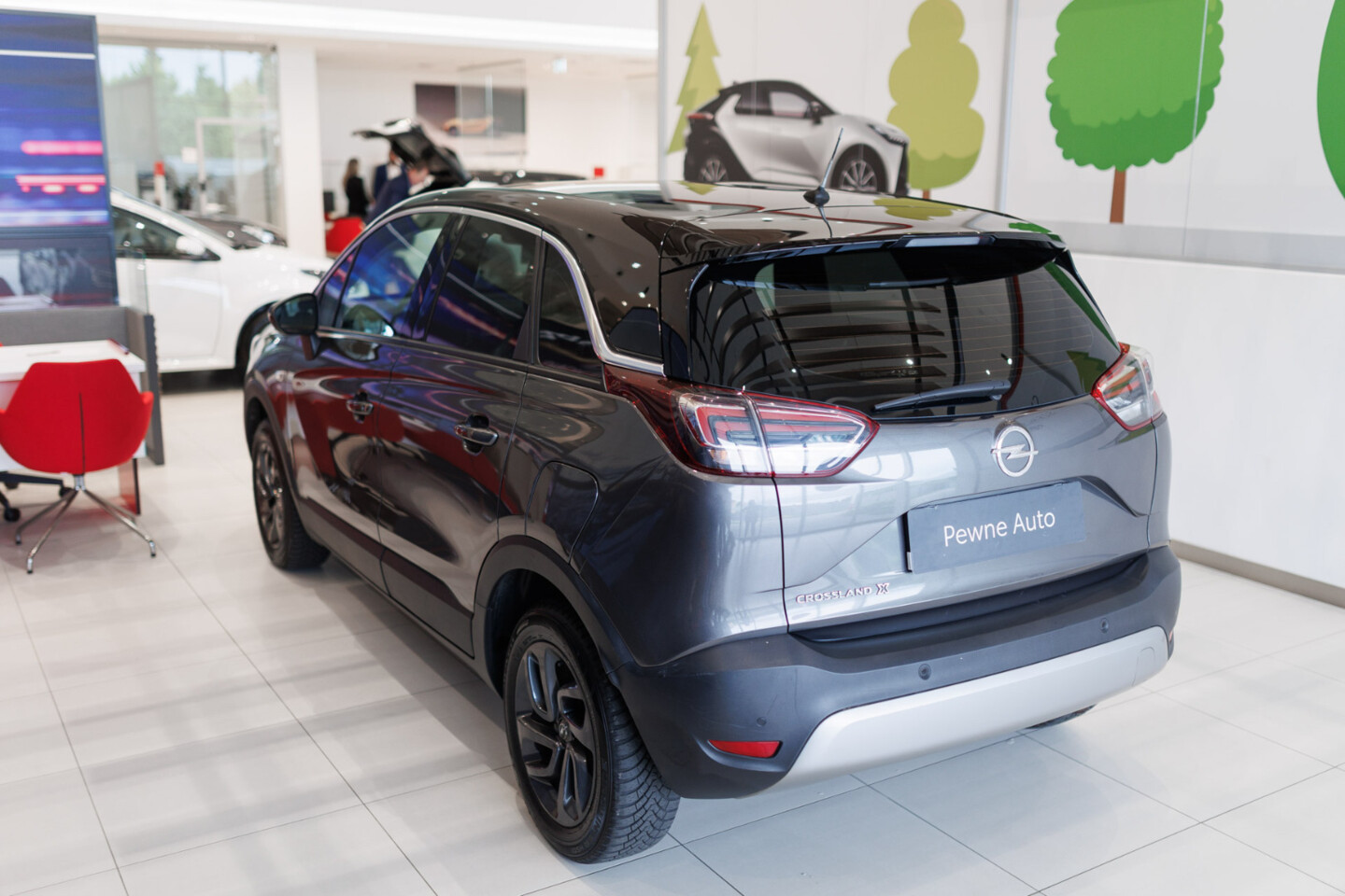 Opel Crossland X
