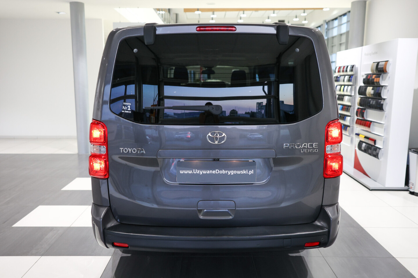 Toyota PROACE VERSO