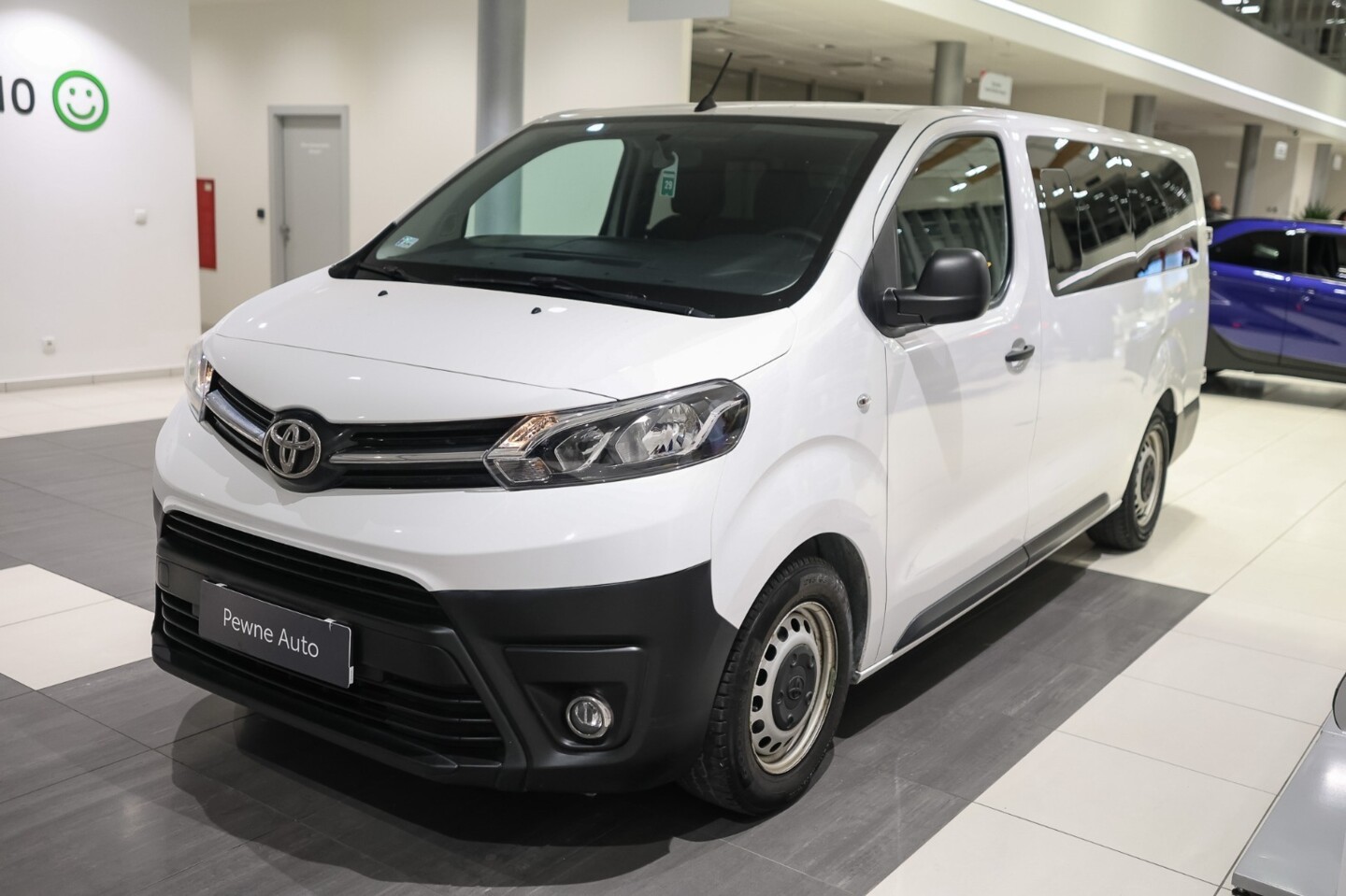 Toyota PROACE VERSO