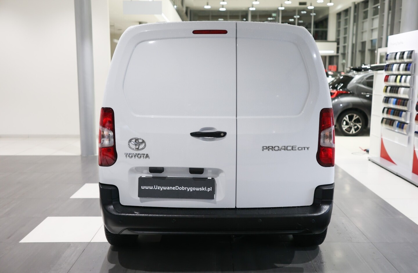 Toyota PROACE CITY