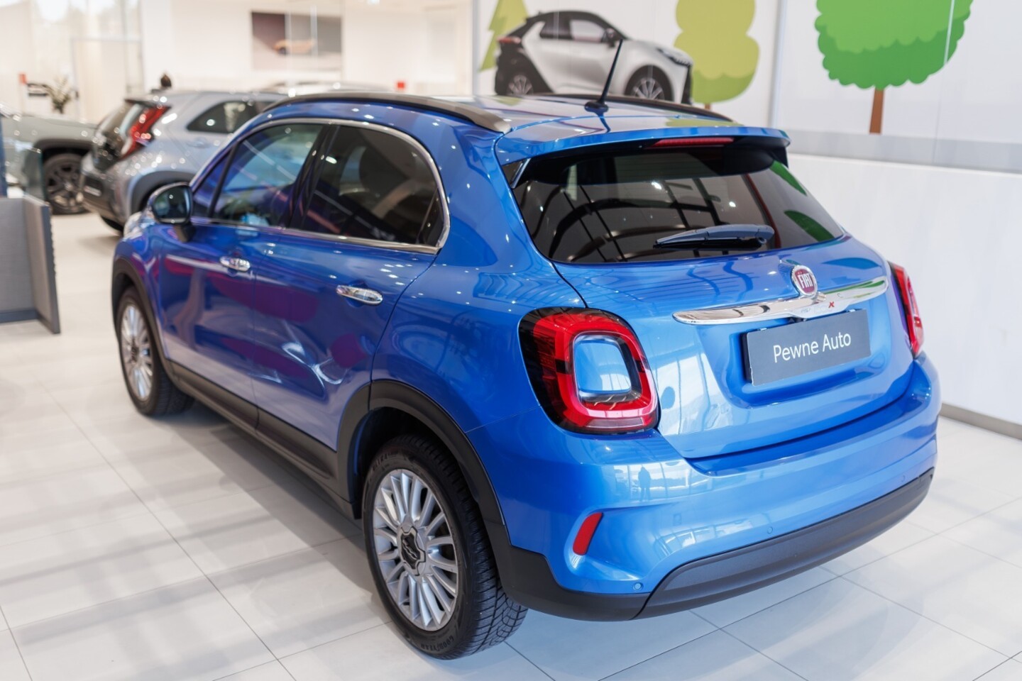 Fiat 500X