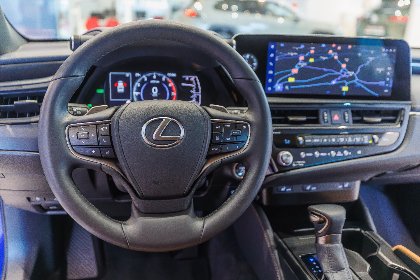 Lexus ES