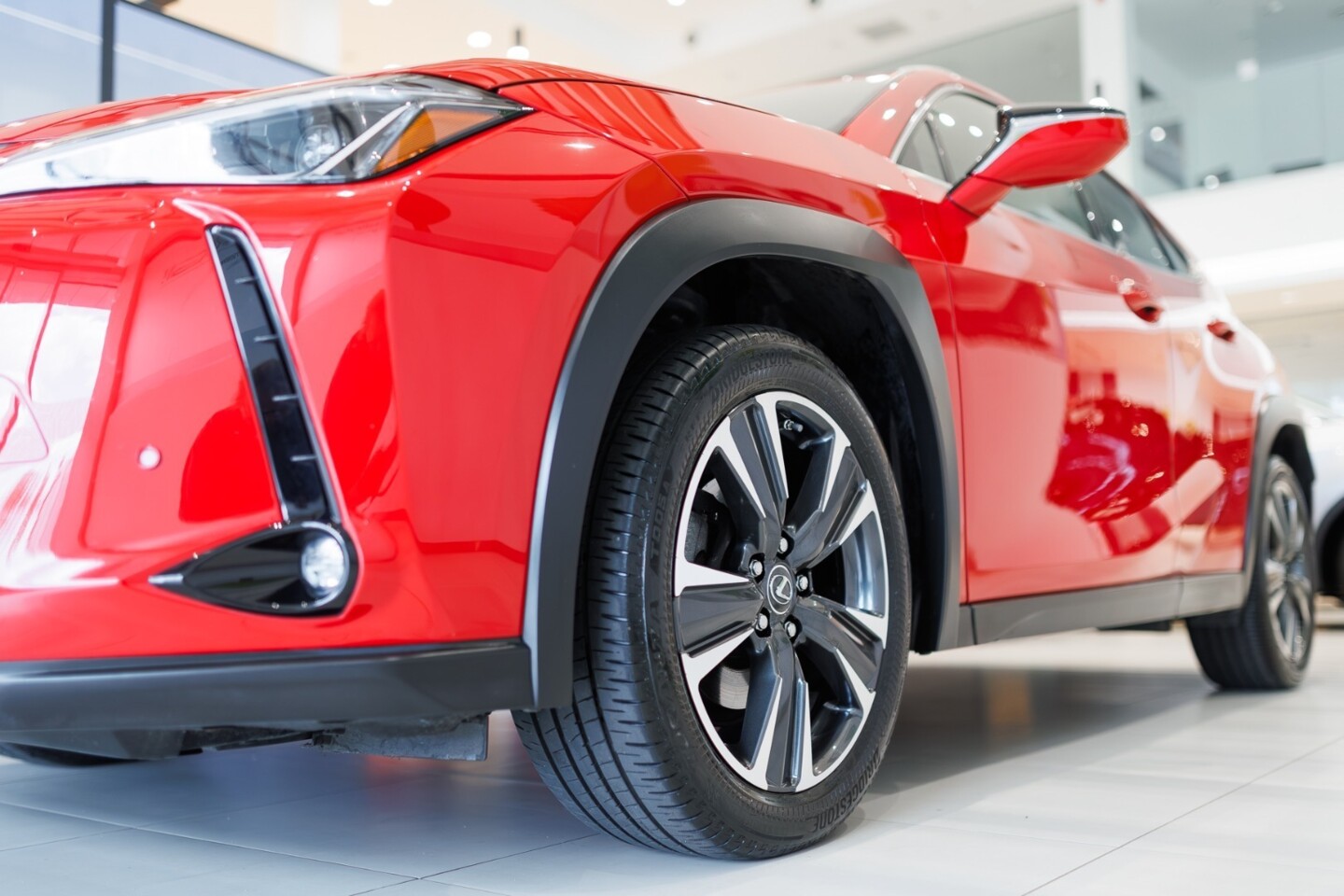 Lexus UX