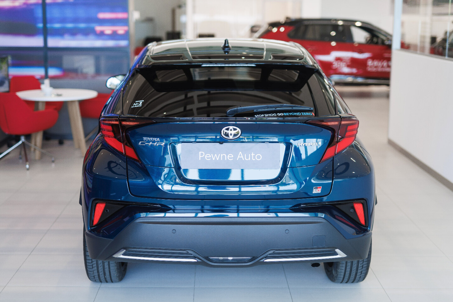 Toyota C-HR