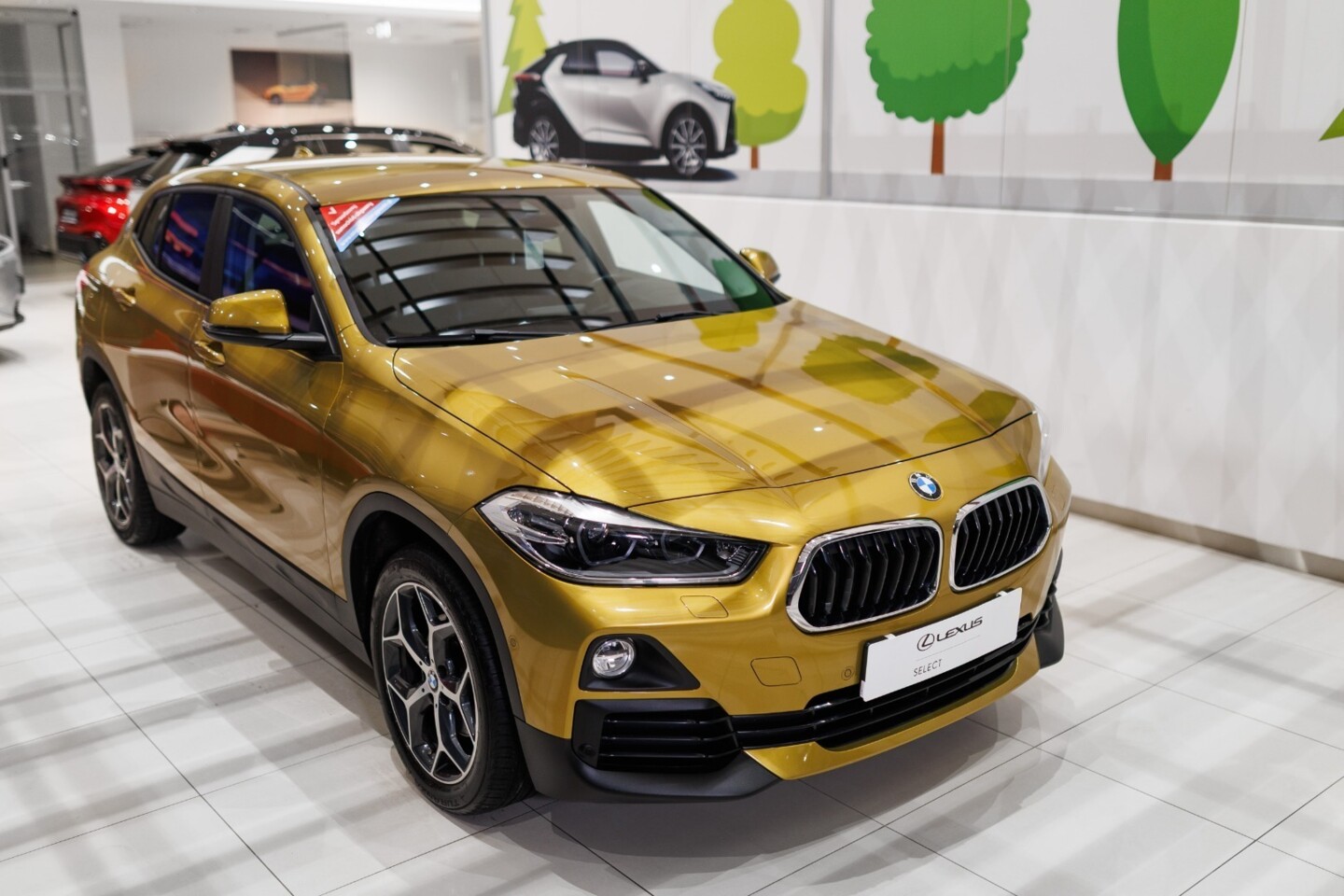 BMW X2