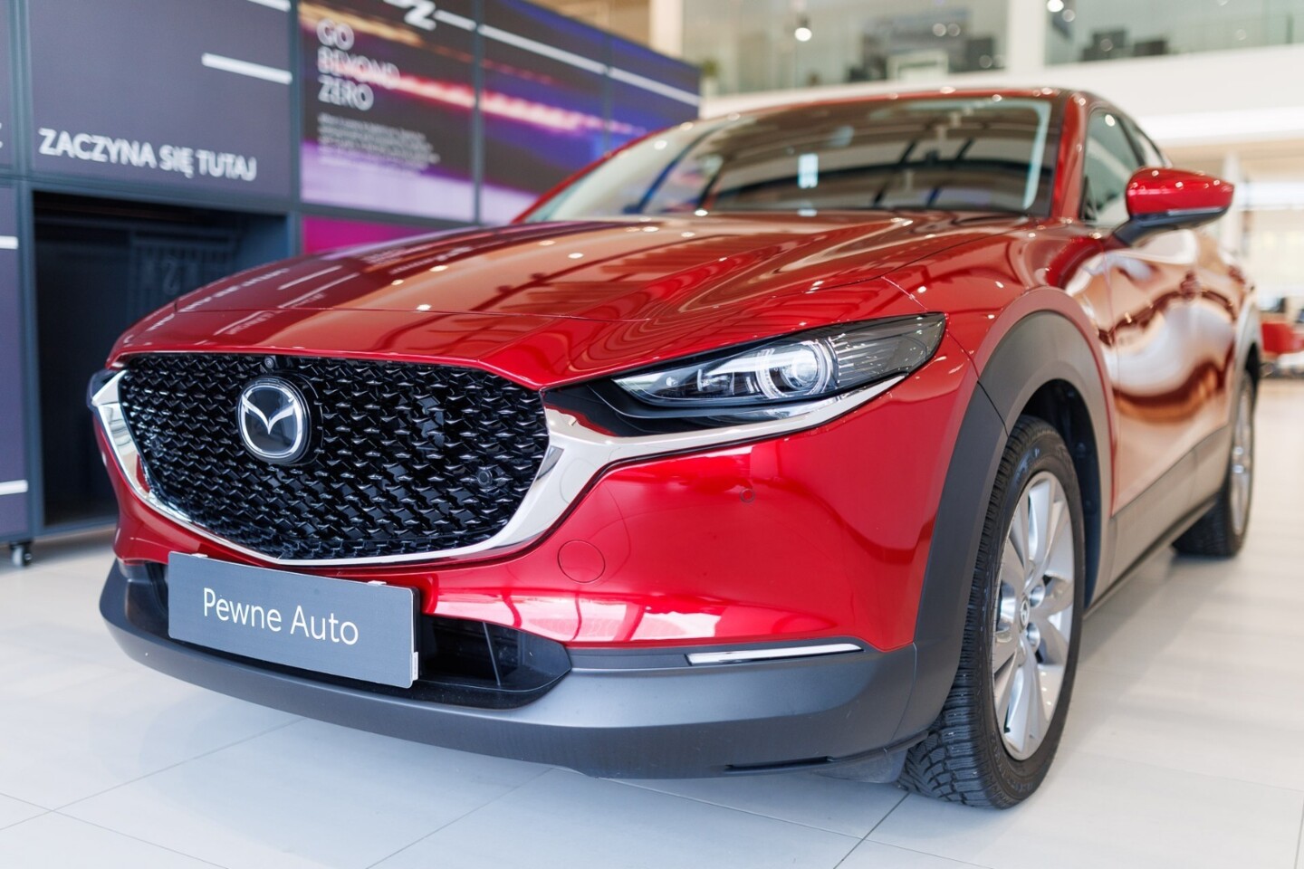 Mazda CX-30