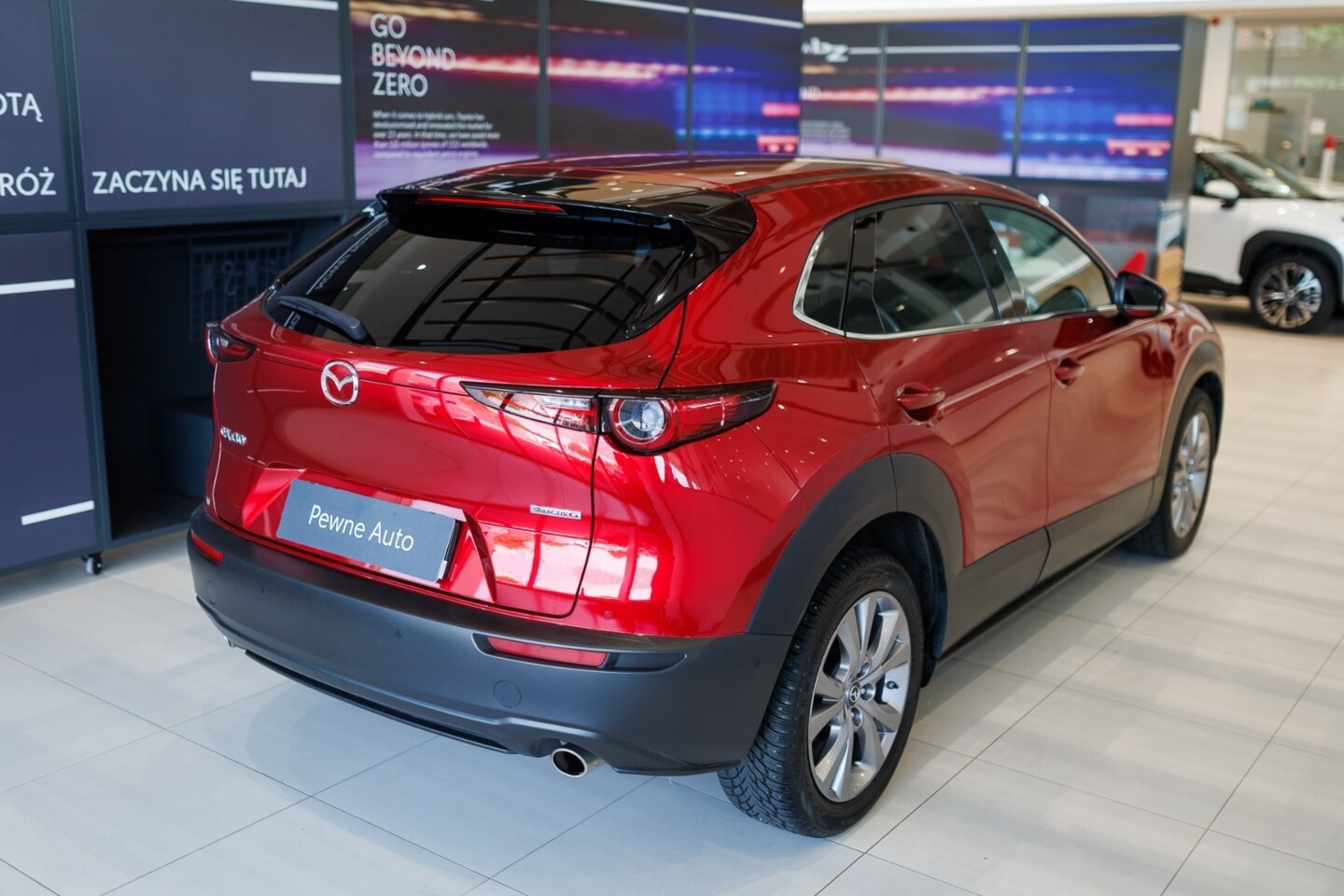 Mazda CX-30