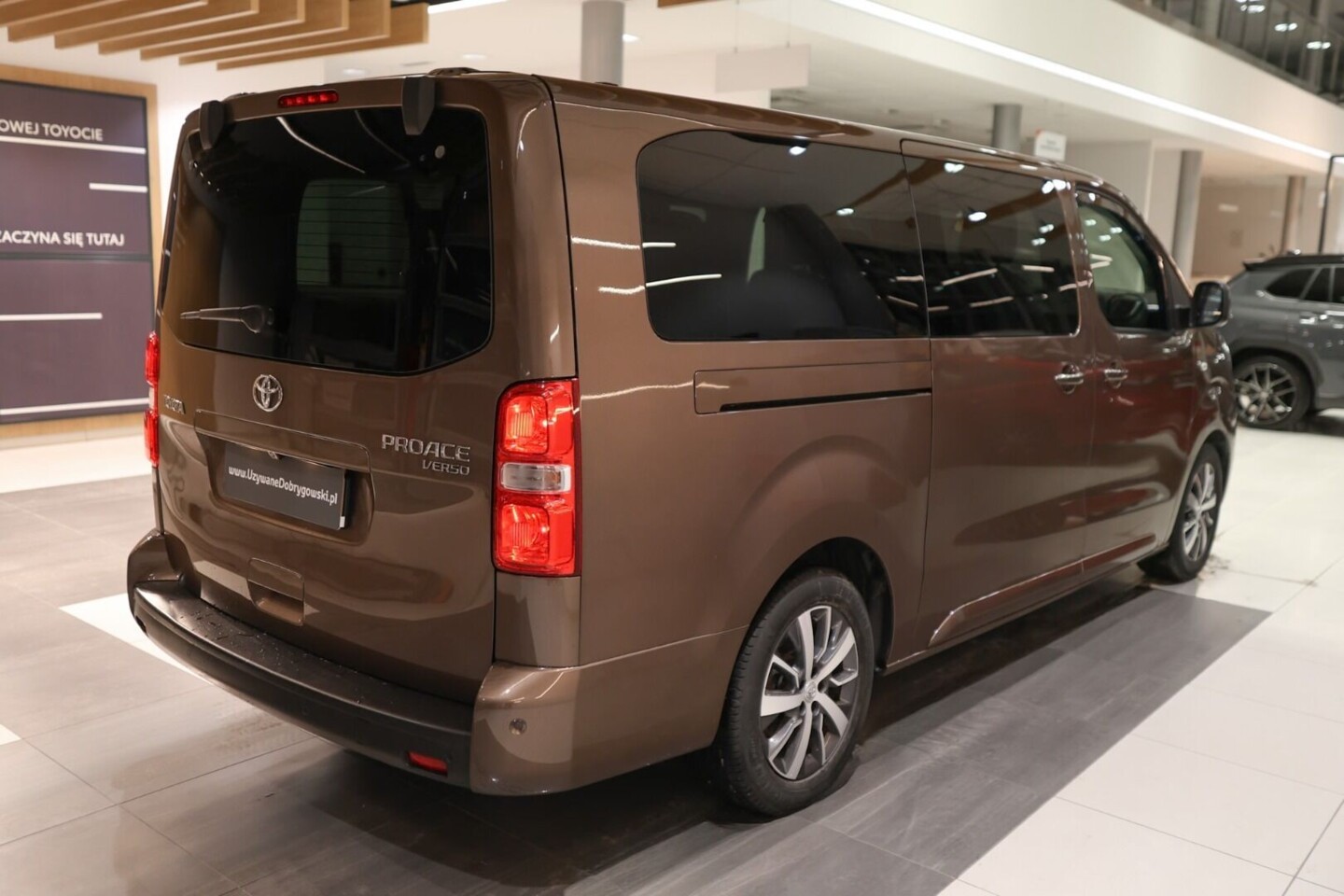 Toyota PROACE VERSO