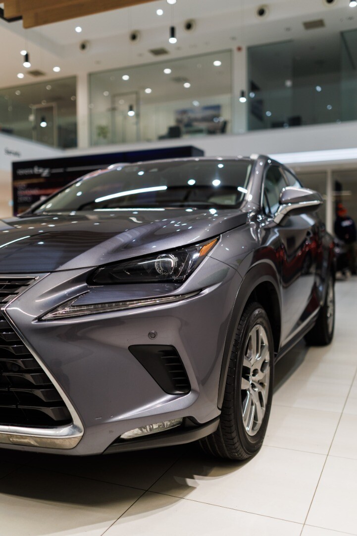Lexus NX