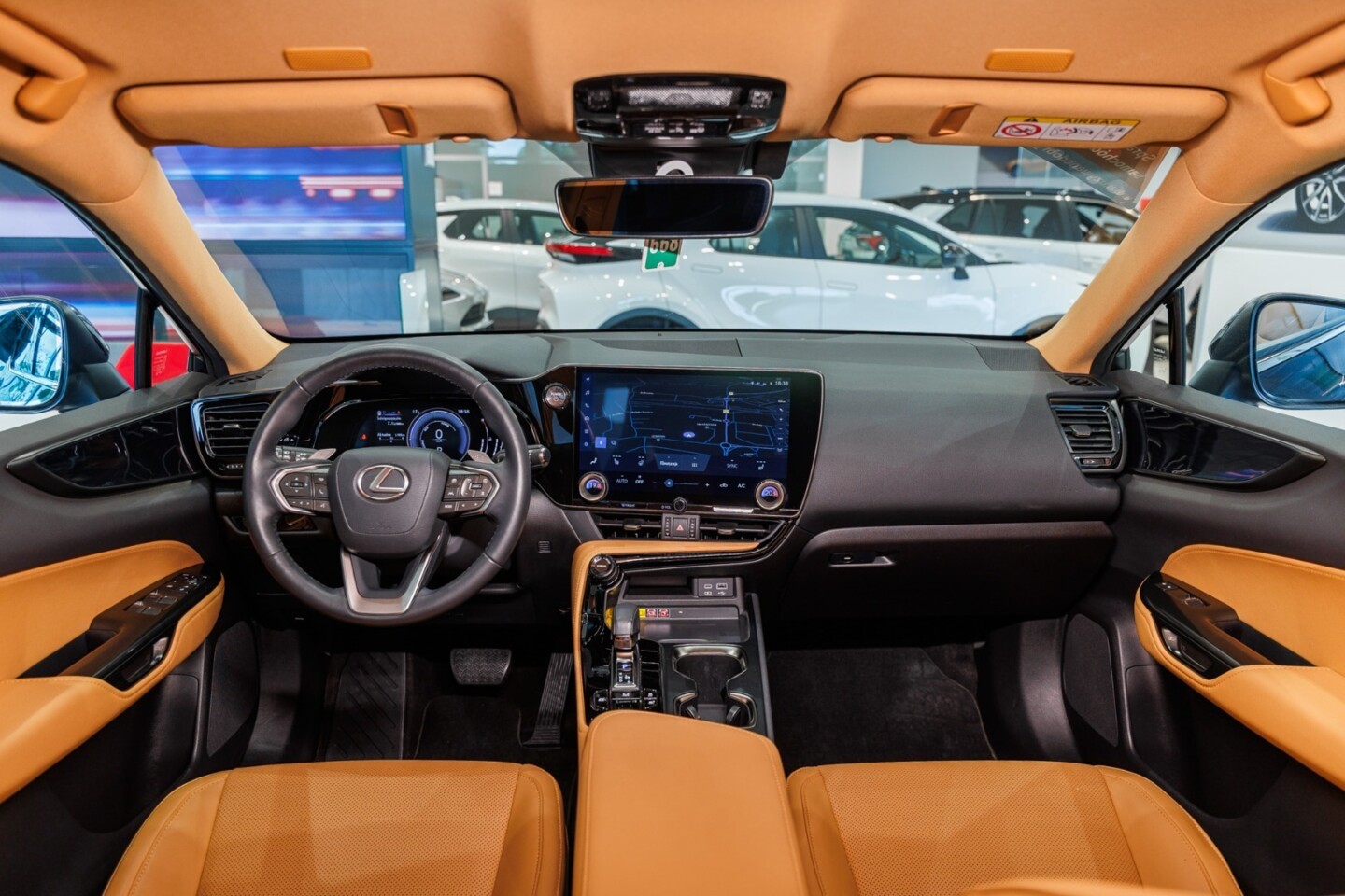 Lexus NX