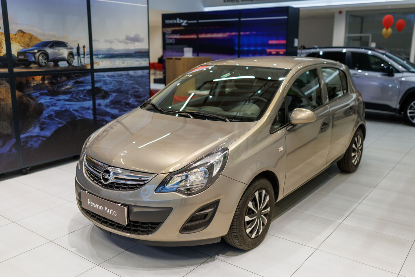 Opel Corsa
