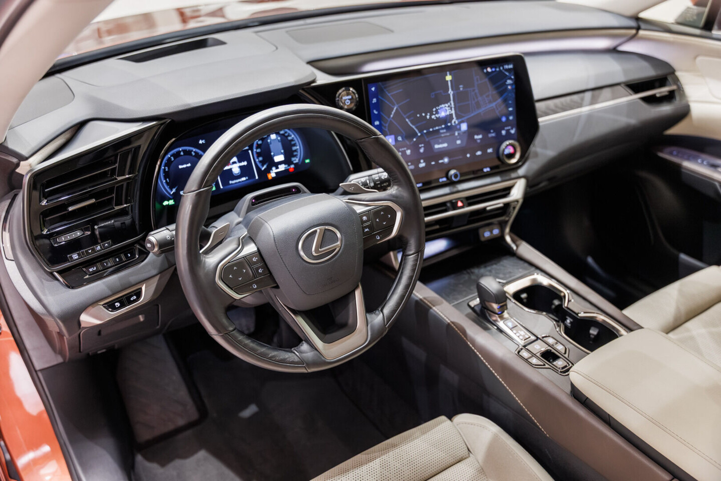Lexus RX