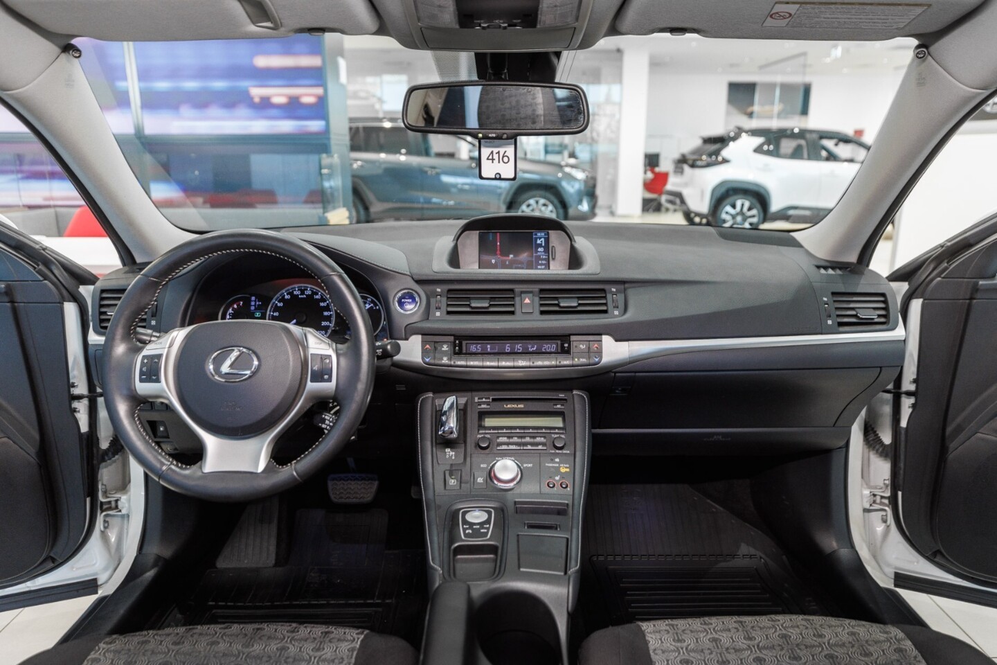 Lexus CT