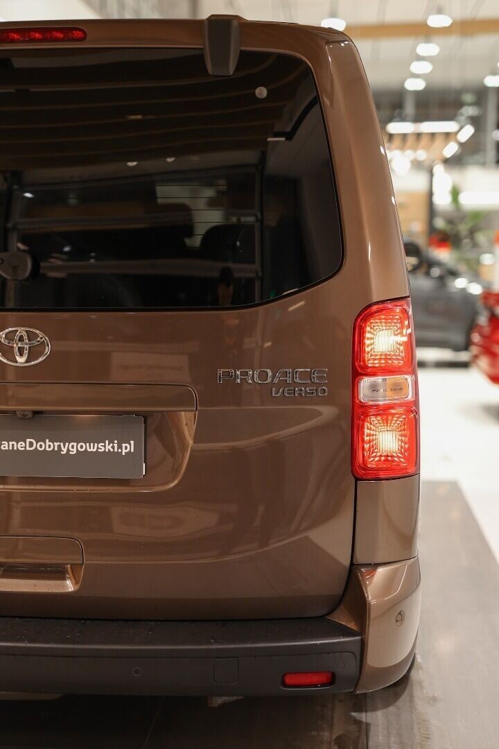 Toyota PROACE VERSO