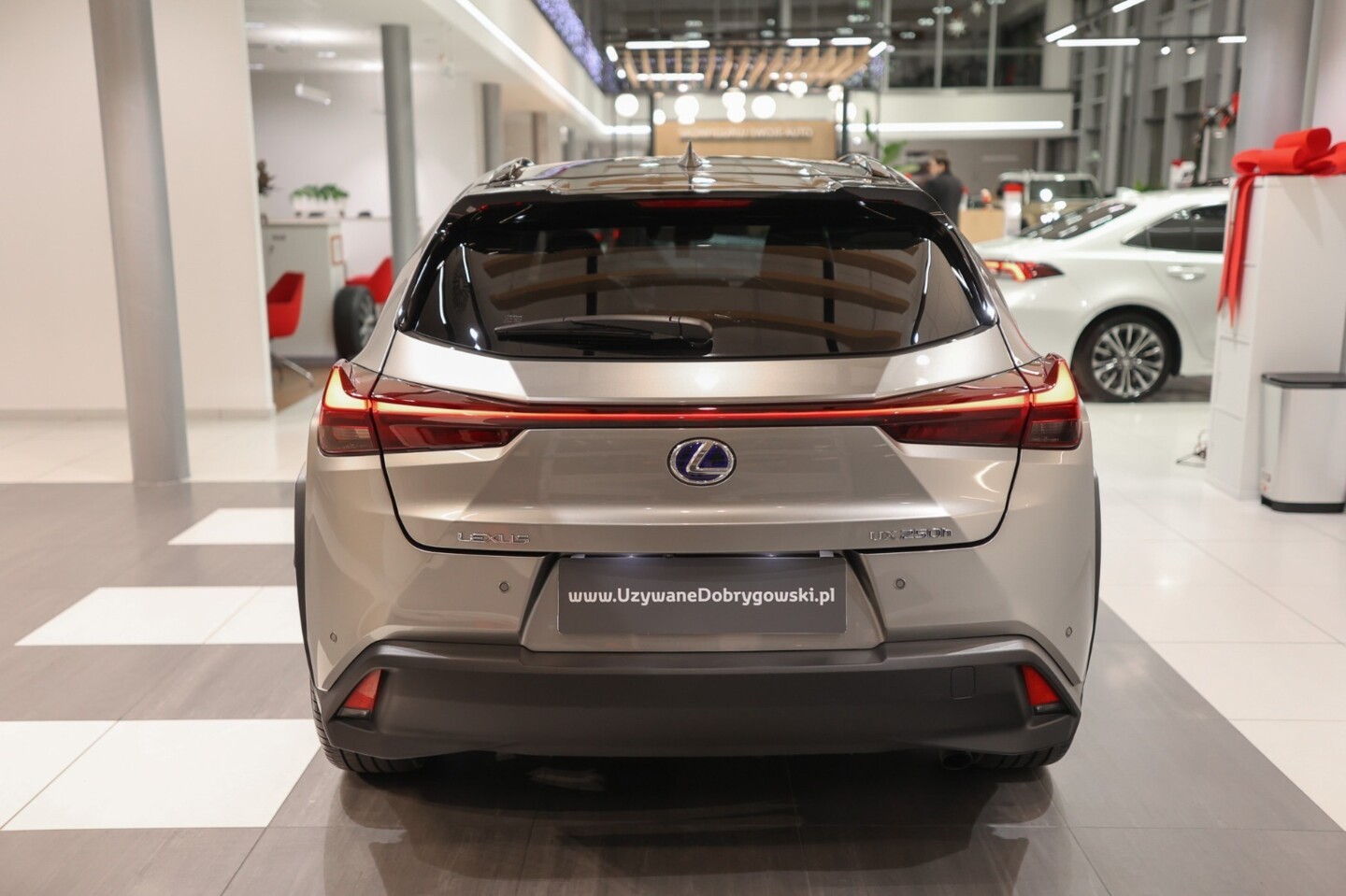 Lexus UX