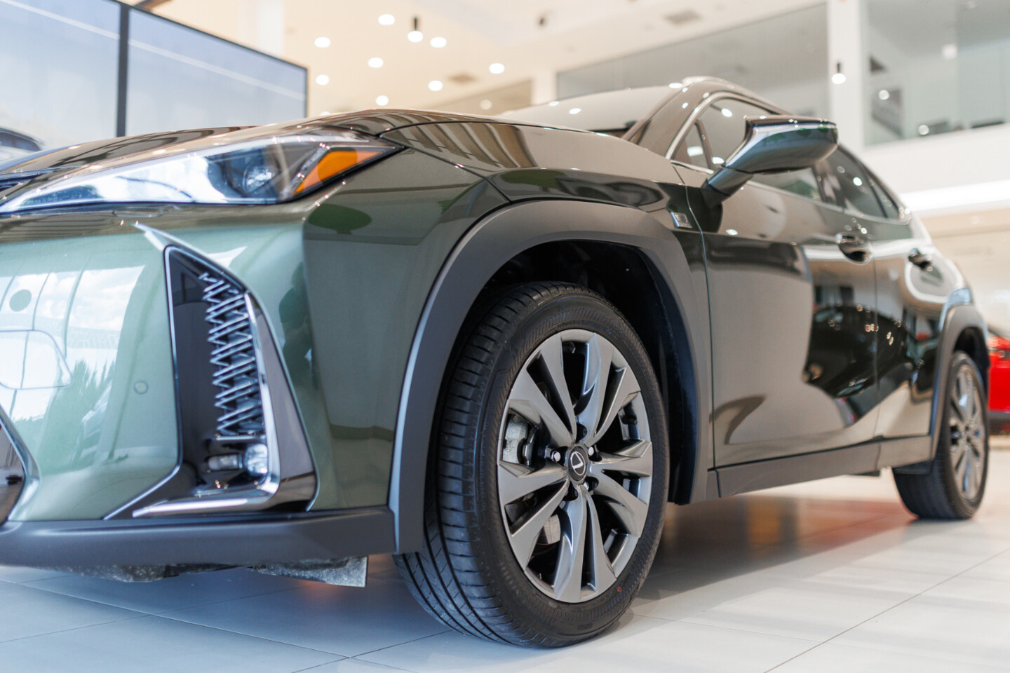 Lexus UX