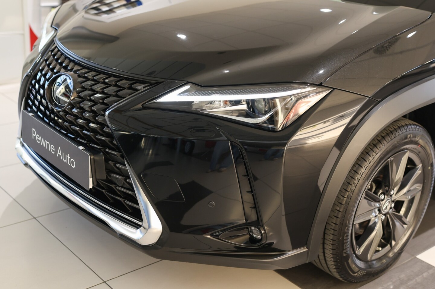 Lexus UX