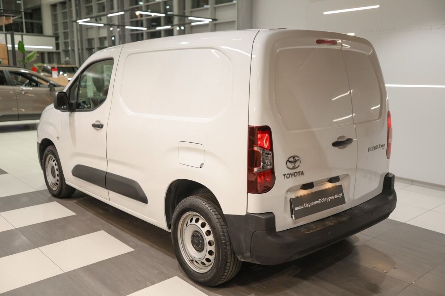 Toyota PROACE CITY