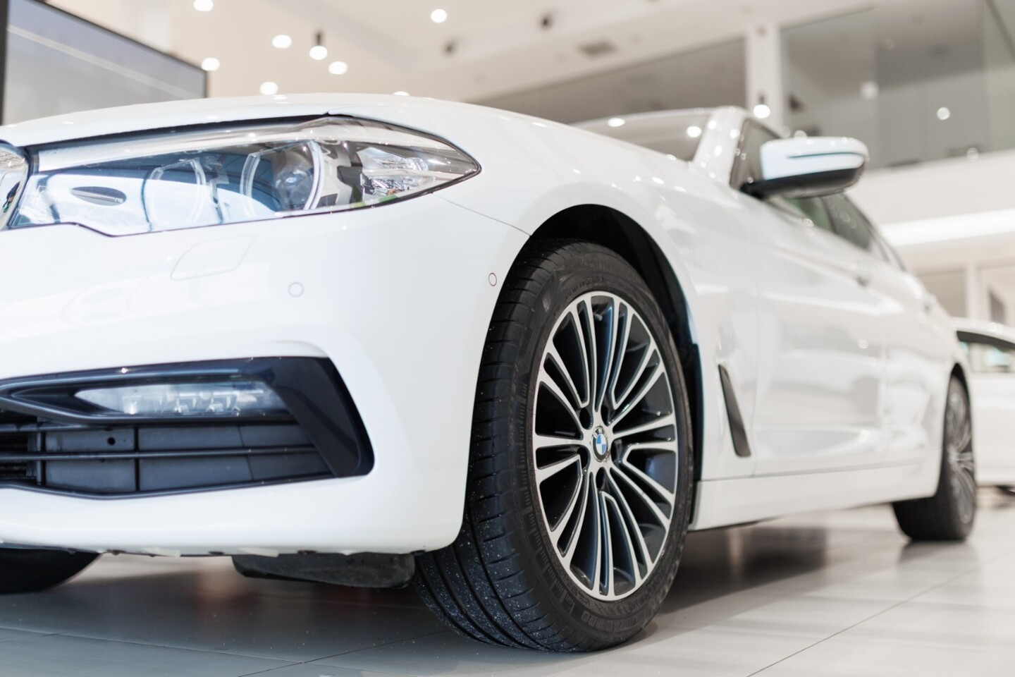 BMW Seria 5