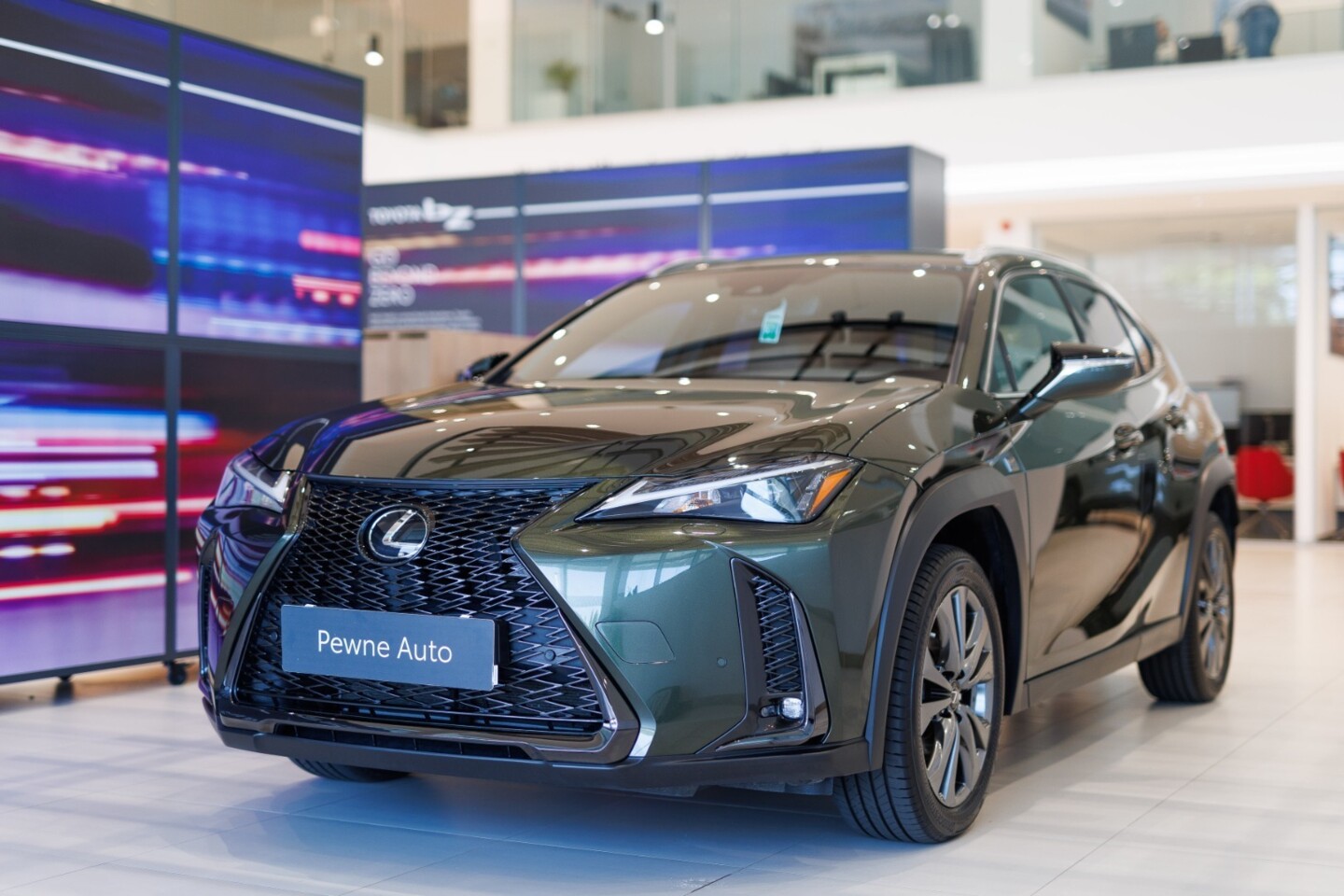 Lexus UX