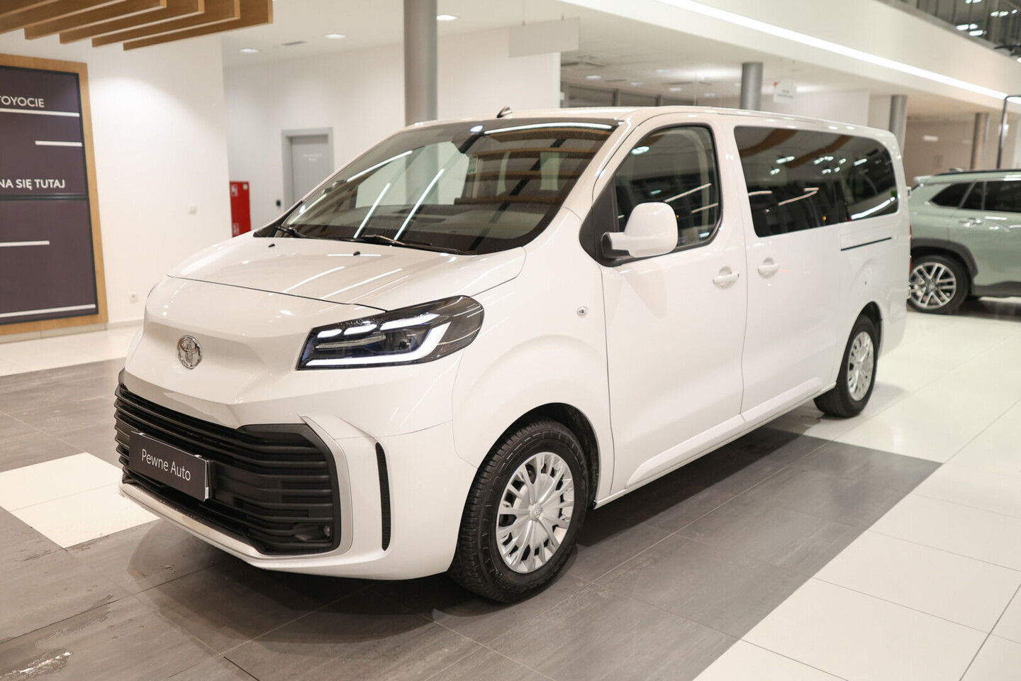 Toyota PROACE VERSO