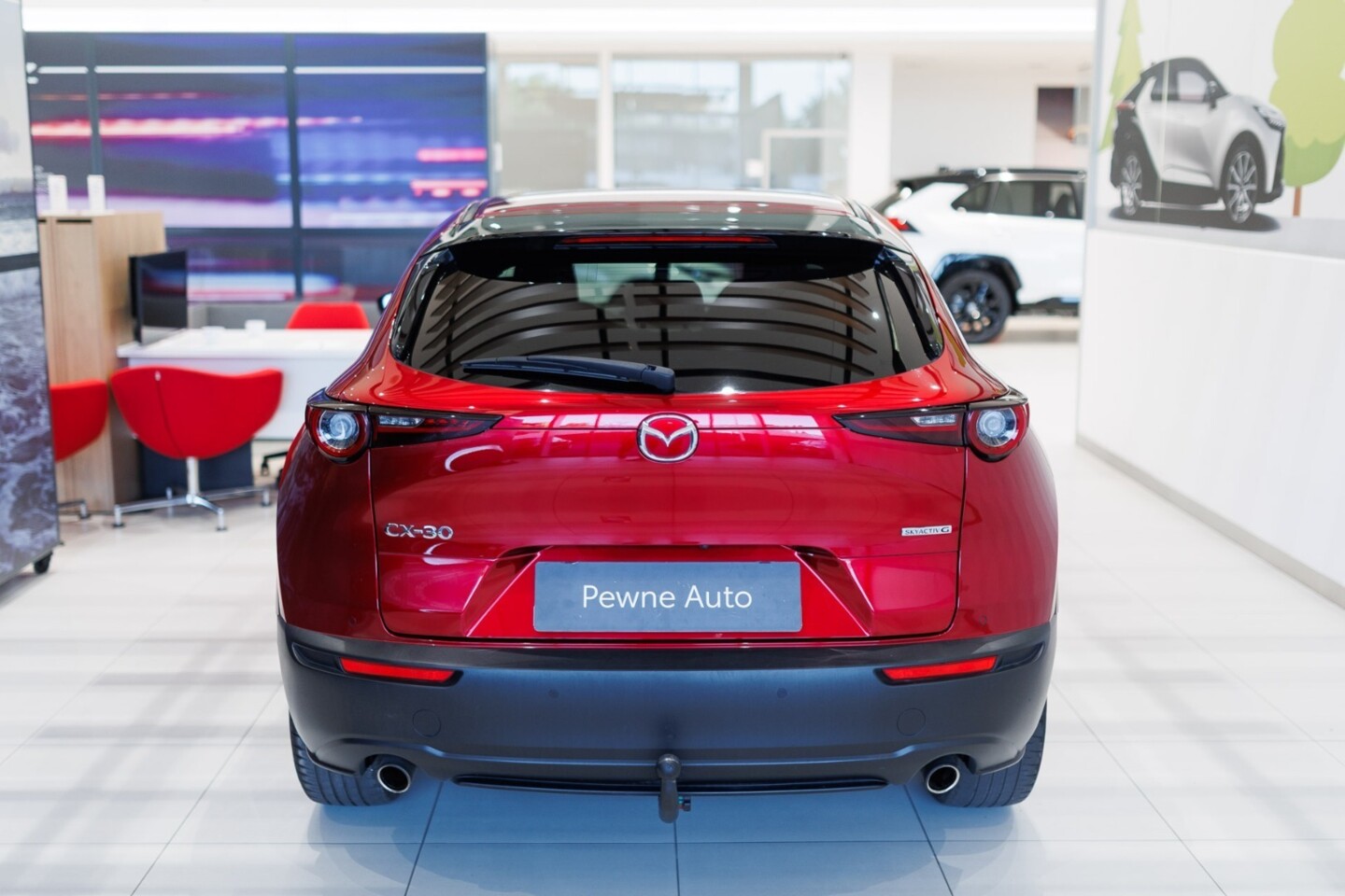 Mazda CX-30