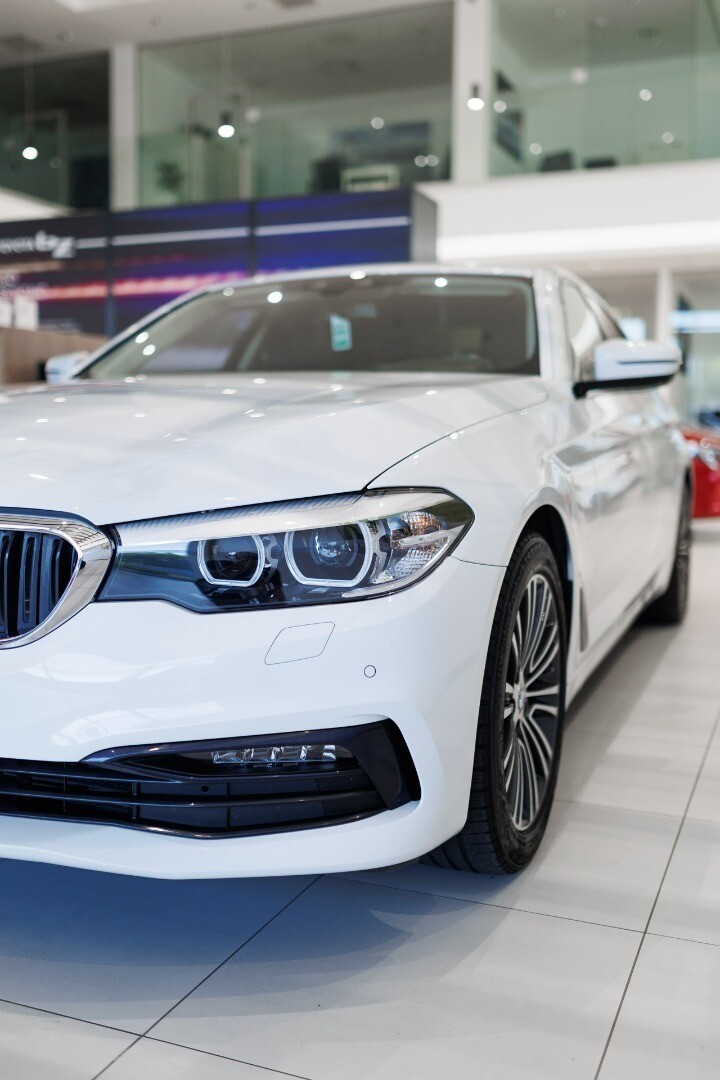 BMW Seria 5