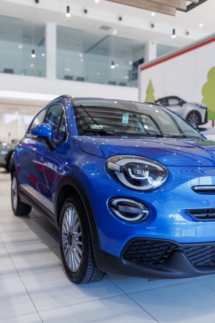 Fiat 500X