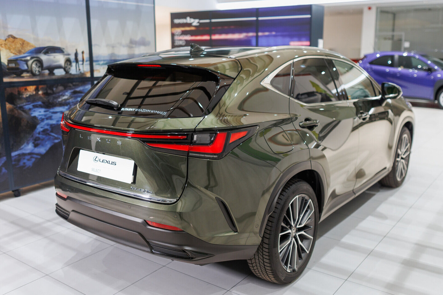 Lexus NX