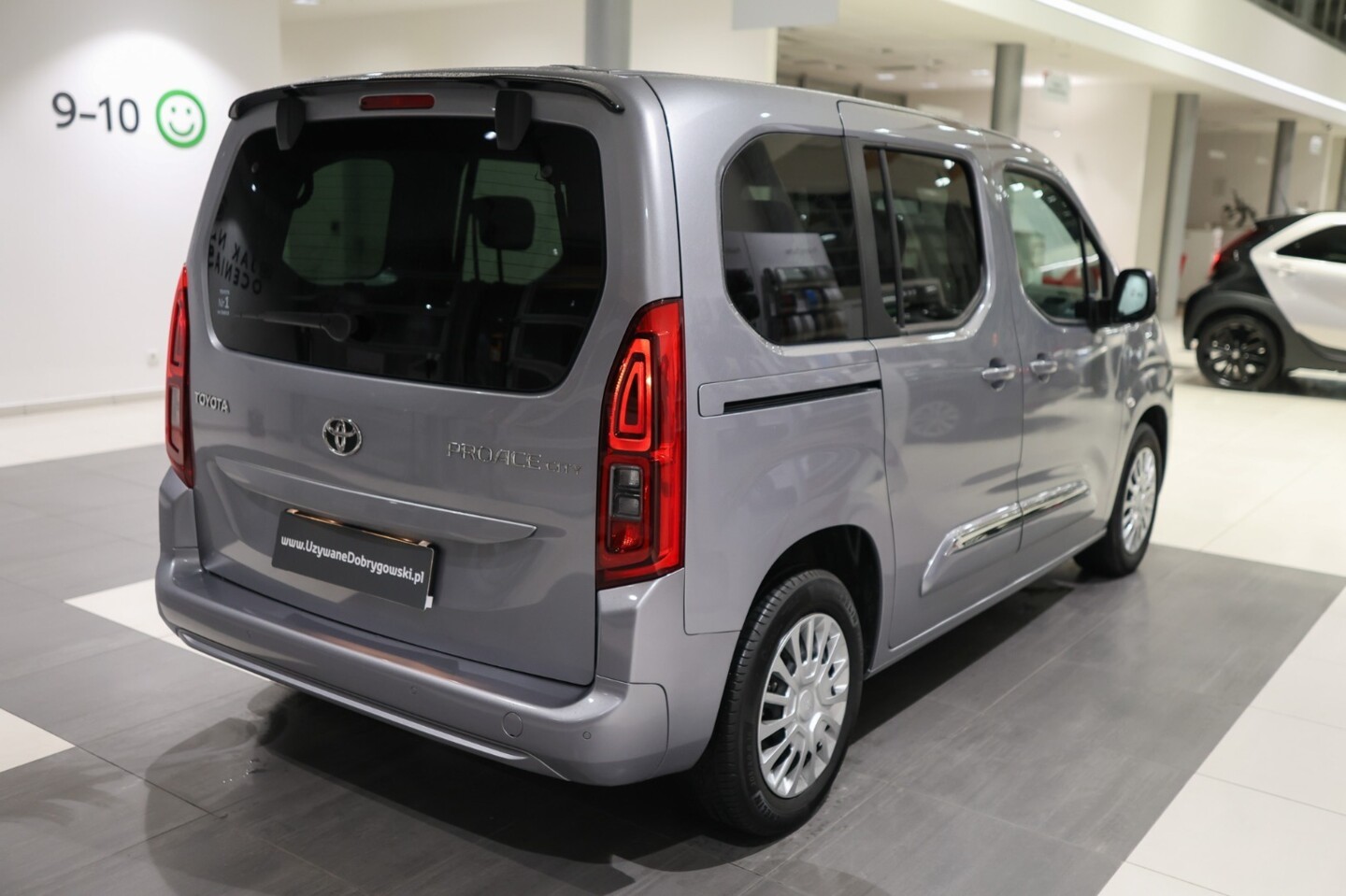 Toyota PROACE CITY VERSO