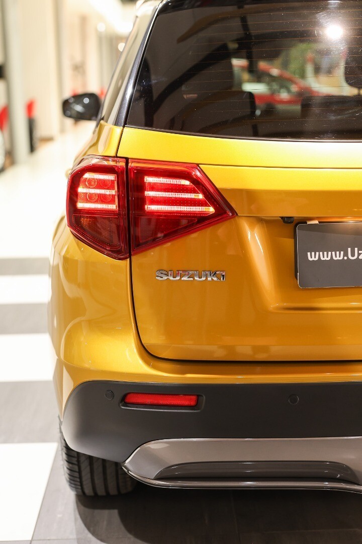 Suzuki Vitara