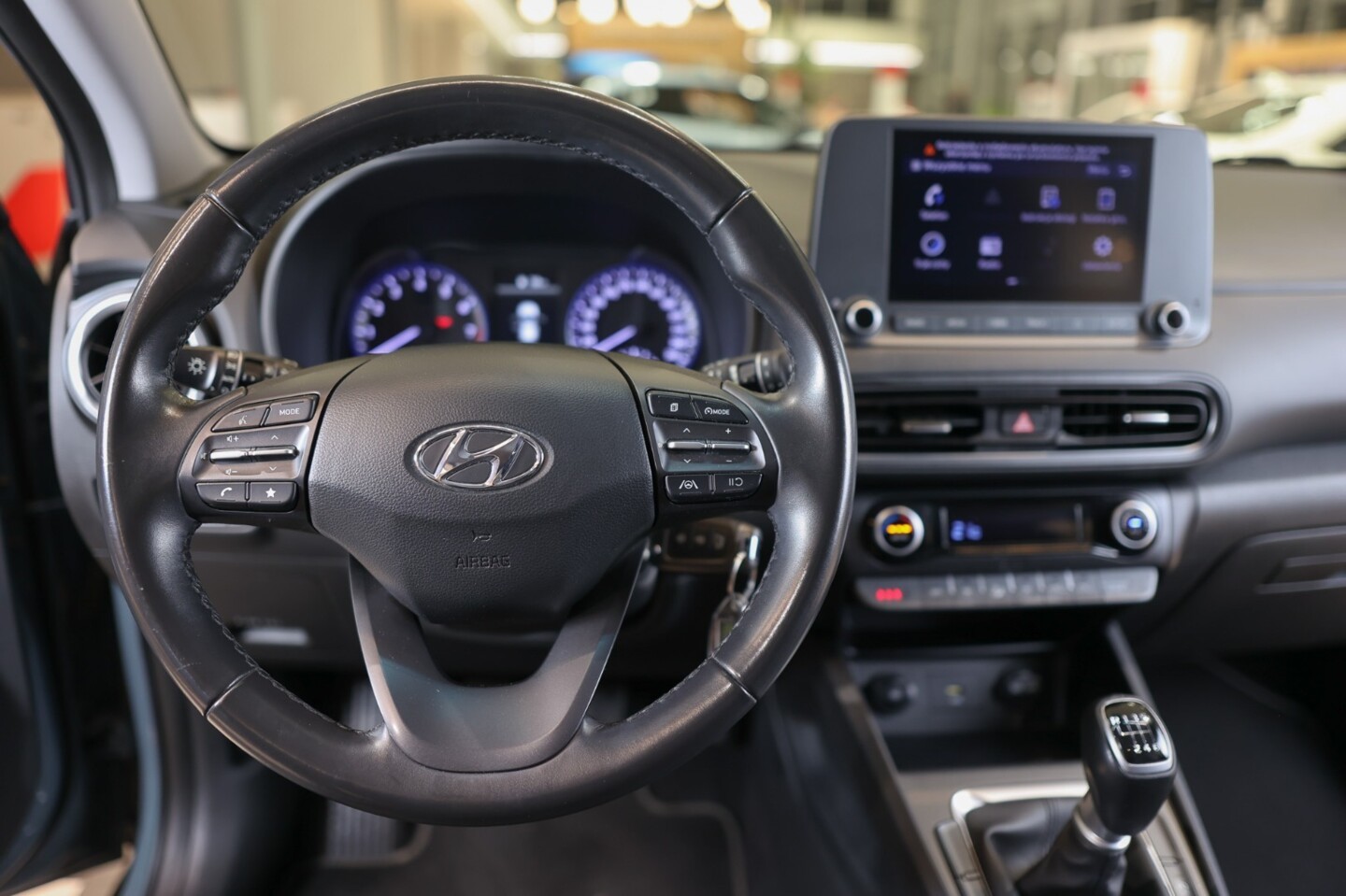 Hyundai Kona