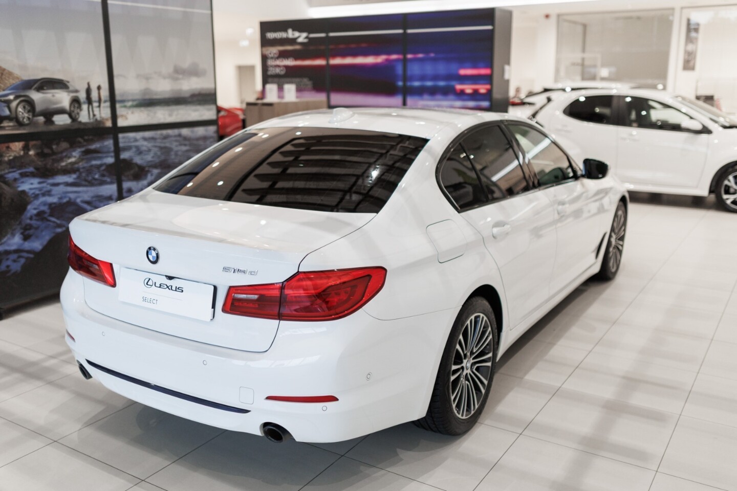 BMW Seria 5
