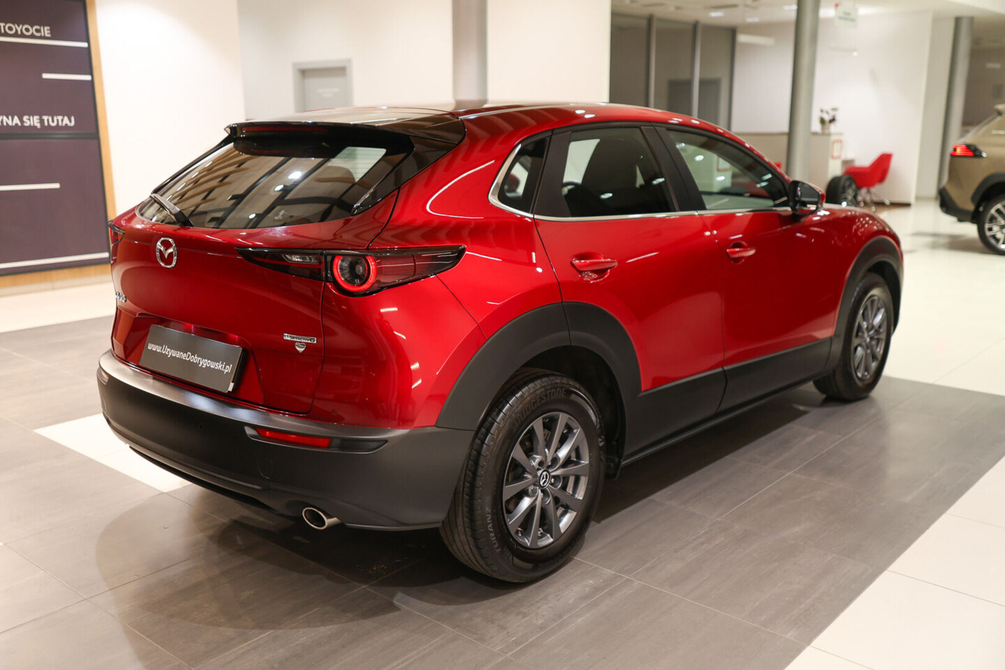 Mazda CX-30