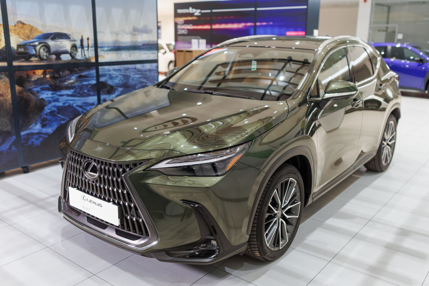 Lexus NX