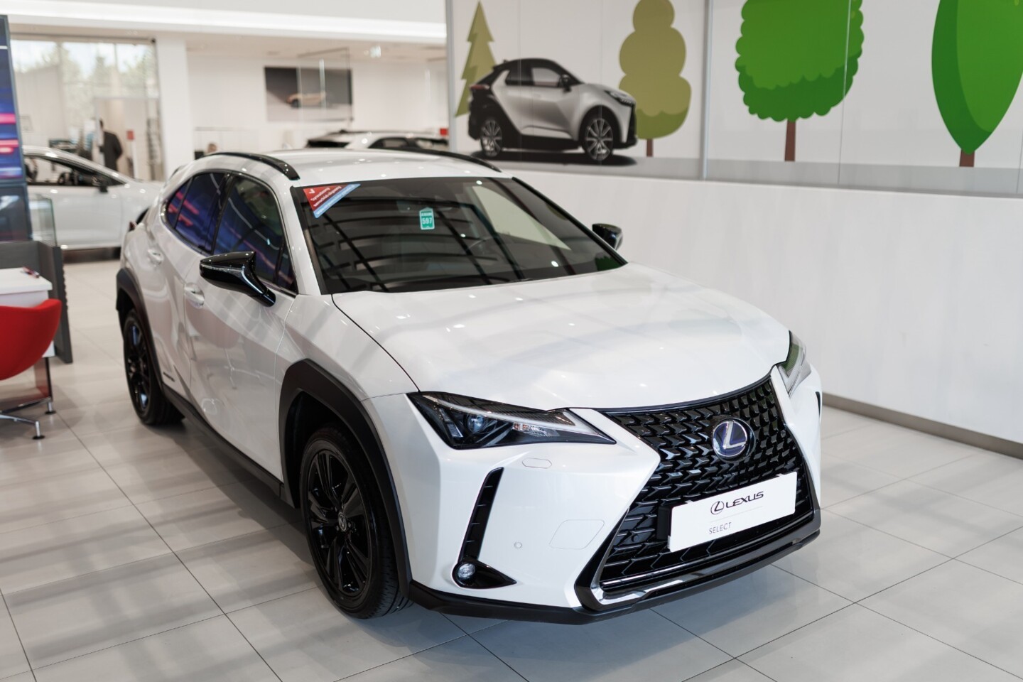 Lexus UX
