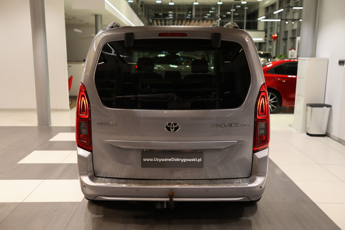 Toyota PROACE CITY VERSO