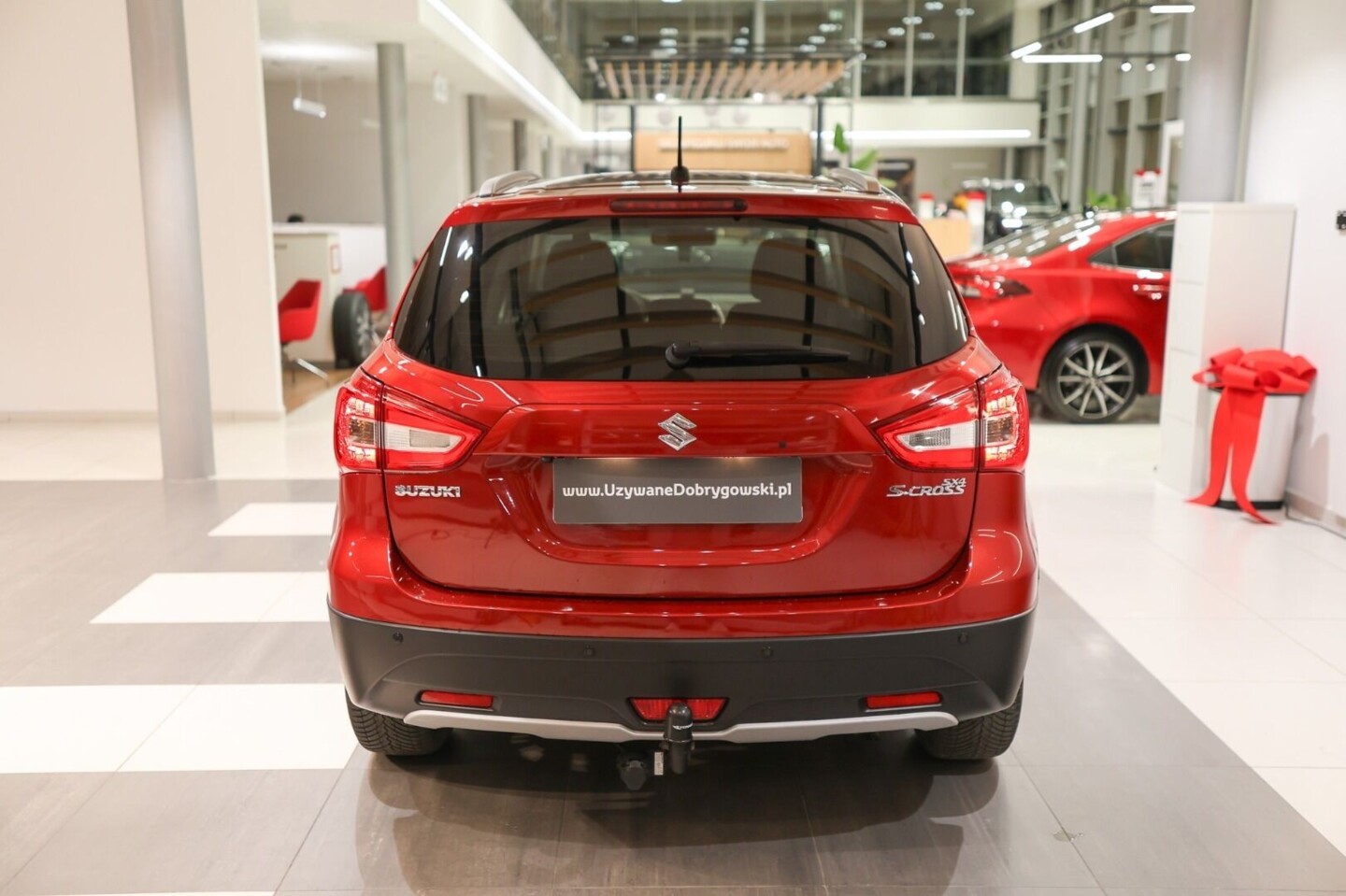Suzuki SX4 S-Cross