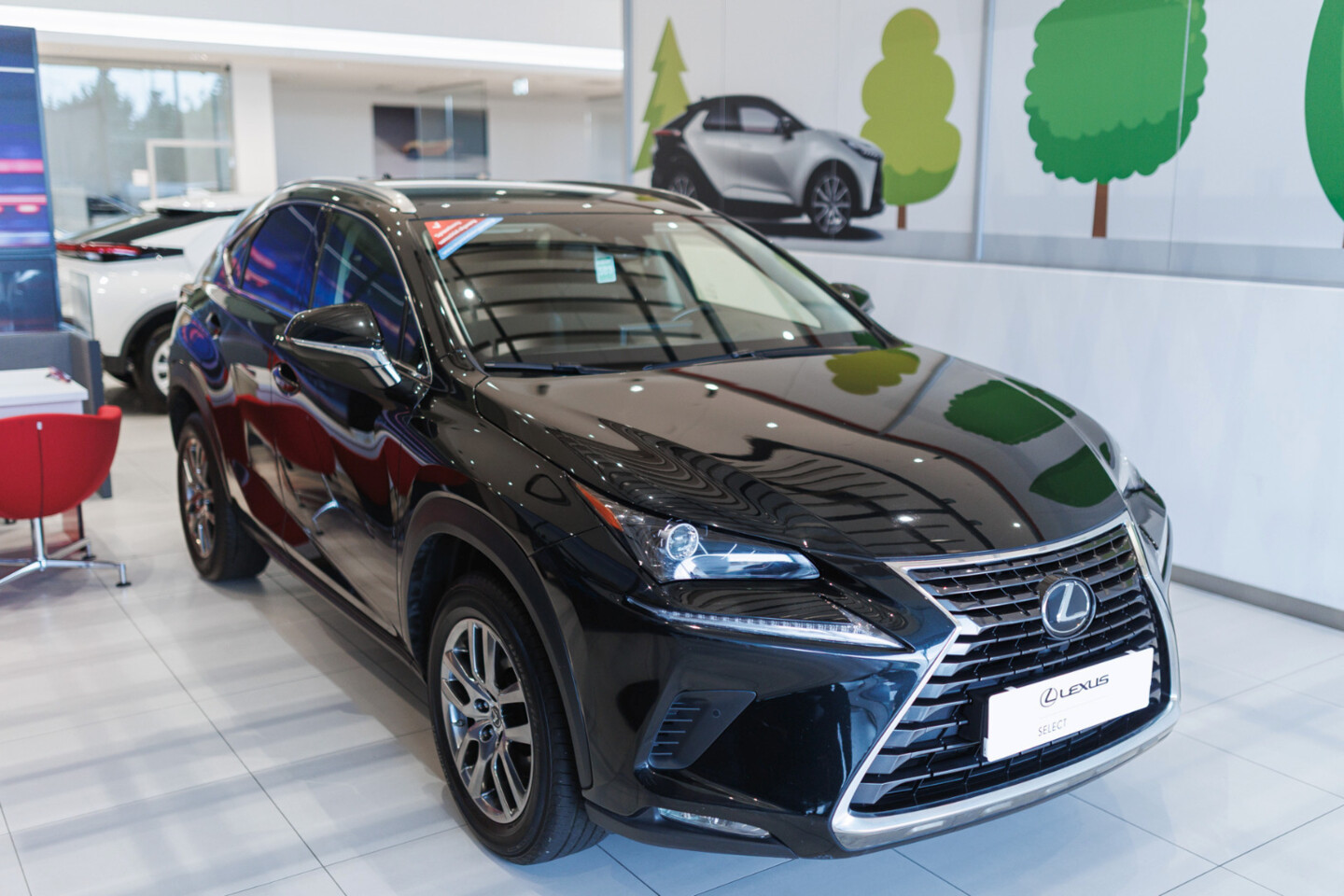 Lexus NX