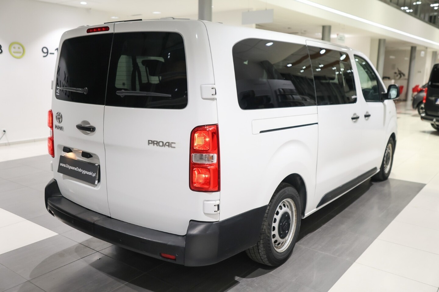 Toyota PROACE VERSO
